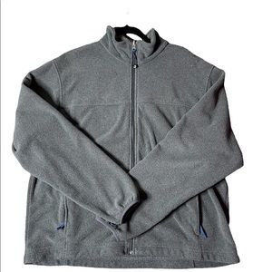 L.L. Bean Mens Fleece Jacket